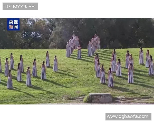 巴黎奥运会圣火在古奥林匹亚点燃传承奥林匹克精神